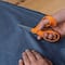 Fiskars® 7" Petite Orange-Handled Scissors